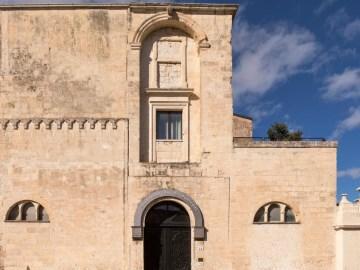 Chiostro Dei Domenicani Lecce Exteriör bild