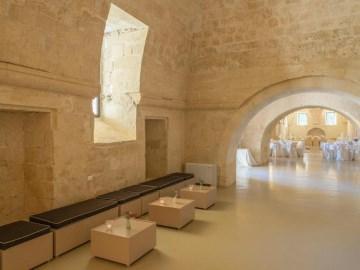 Chiostro Dei Domenicani Lecce Exteriör bild