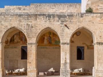 Chiostro Dei Domenicani Lecce Exteriör bild